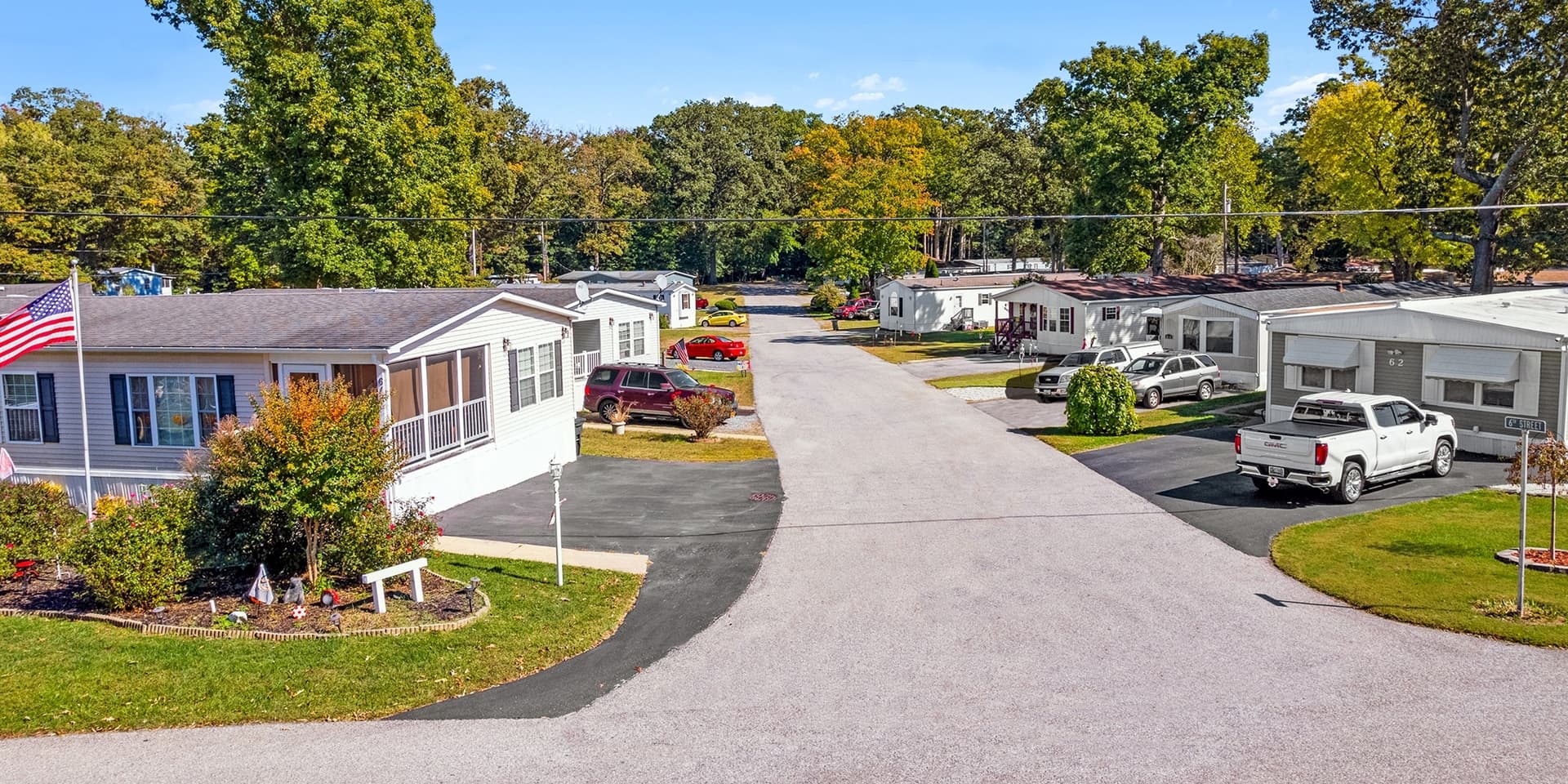 Cedarville Woods Manufactured Home Community