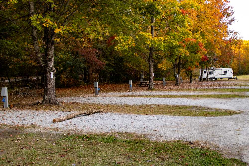 Creekside Campground at Table Rock photo 1