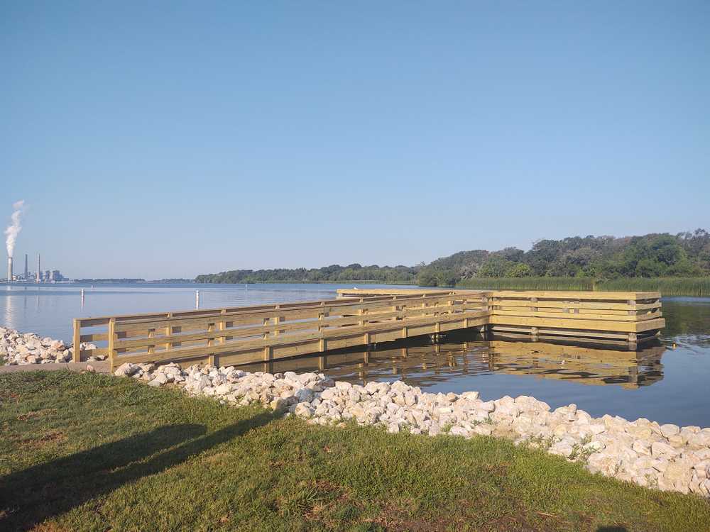 Lake Fayette Park Prairie Park photo 1