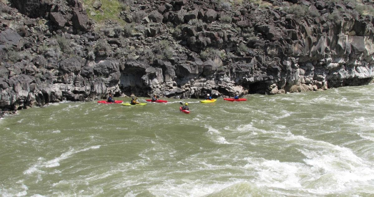 Milner Whitewater photo 1