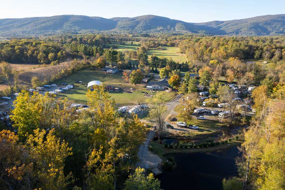Misty Mountain Camp Resort photo 1