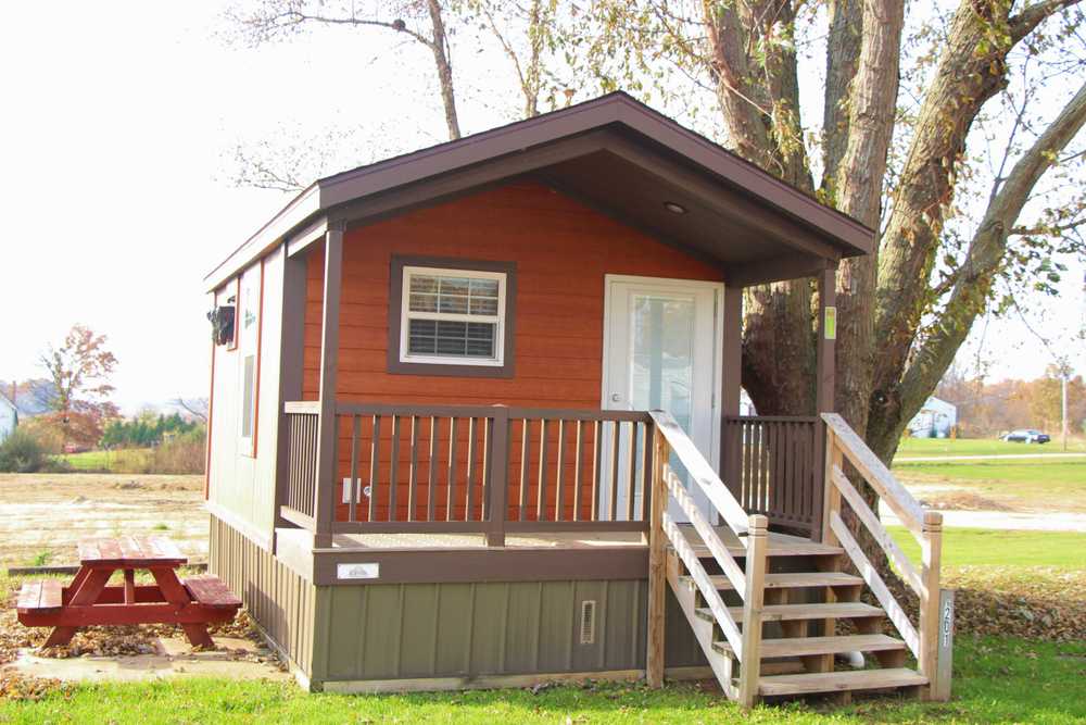 Yogi Bear's Jellystone Park™ Camp-Resort: Plymouth photo 1