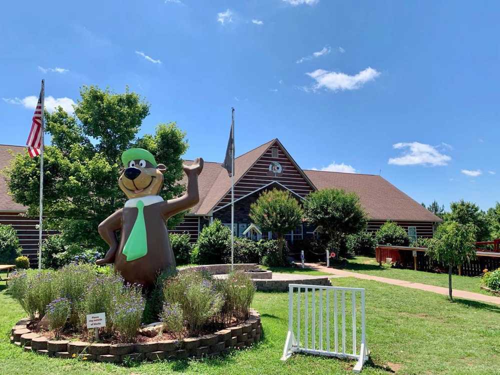 Yogi Bear's Jellystone Park™ Camp-Resort: West Georgia photo 1
